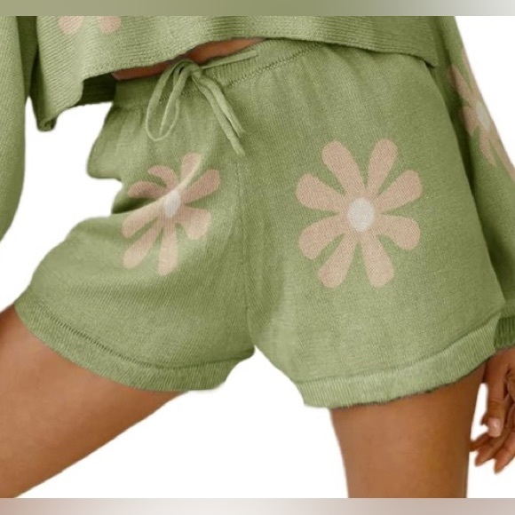 ekouaer Shorts Ekouaer Flower Shorts Poshmark